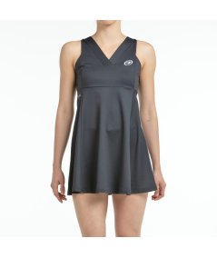 tienda de padel Madrid, tienda de padel online, tienda de padel españa, tienda de padel en linea, VESTIDO BULLPADEL ACOCO NEGRO