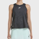 MAGLIETTA BULLPADEL ABURE NERO