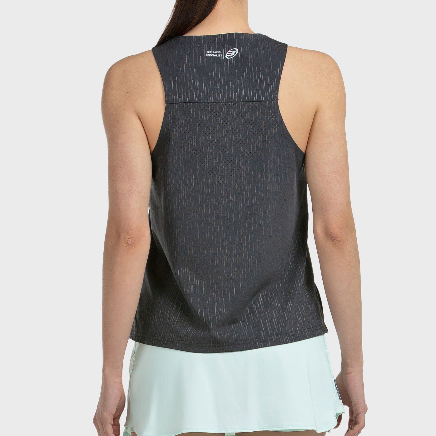 MAGLIETTA BULLPADEL ABURE NERO