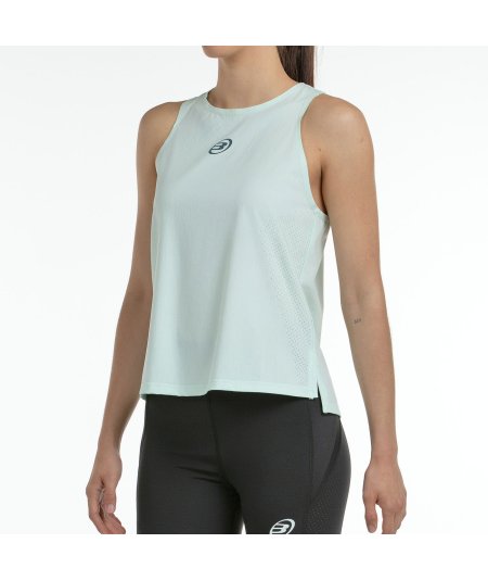 tienda de padel Madrid, tienda de padel online, tienda de padel españa, tienda de padel en linea, CAMISETA BULLPADEL ABURE VERDE
