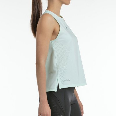 tienda de padel Madrid, tienda de padel online, tienda de padel españa, tienda de padel en linea, CAMISETA BULLPADEL ABURE VERDE