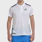 POLO BULLPADEL BALTO BIANCO