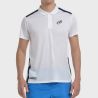 POLO BULLPADEL BALTO BLANCO