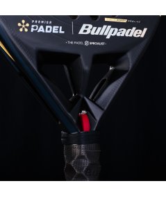 tienda de padel Madrid, tienda de padel online, tienda de padel españa, tienda de padel en linea, PALA BULLPADEL HACK 04 PREMIER