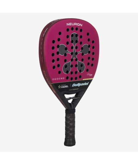 tienda de padel Madrid, tienda de padel online, tienda de padel españa, tienda de padel en linea, PALA BULLPADEL NEURON PREMIER