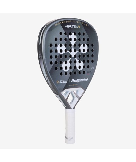 tienda de padel Madrid, tienda de padel online, tienda de padel españa, tienda de padel en linea, PALA BULLPADEL VERTEX 04 W PRE