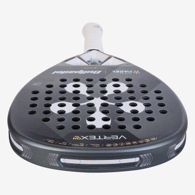 tienda de padel Madrid, tienda de padel online, tienda de padel españa, tienda de padel en linea, PALA BULLPADEL VERTEX 04 W PRE