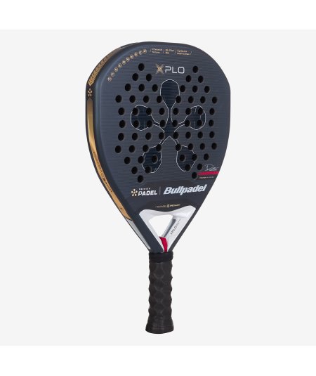 tienda de padel Madrid, tienda de padel online, tienda de padel españa, tienda de padel en linea, PALA BULLPADEL XPLO PREMIER