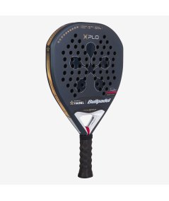 tienda de padel Madrid, tienda de padel online, tienda de padel españa, tienda de padel en linea, PALA BULLPADEL XPLO PREMIER