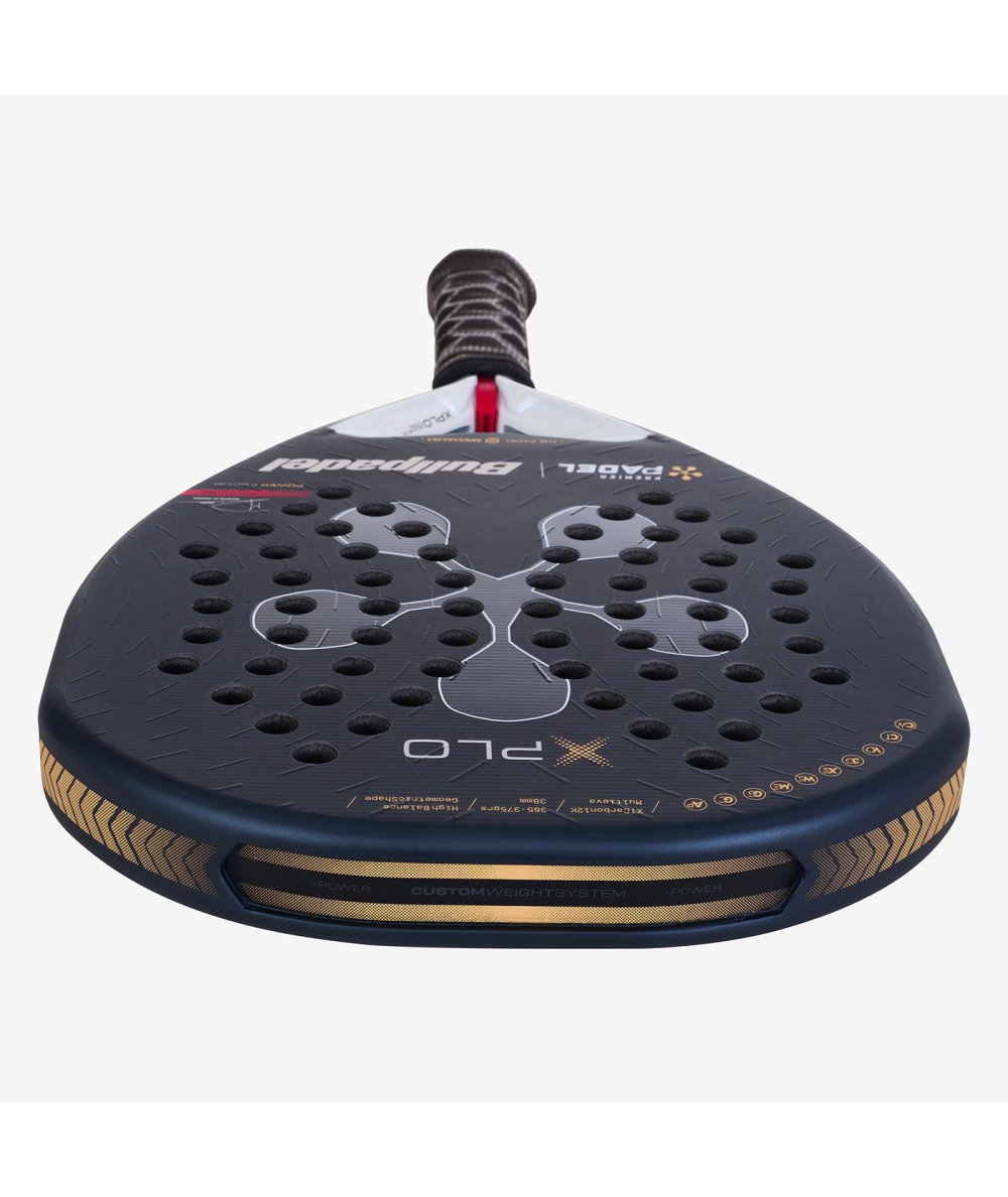 RACKET BULLPADEL XPLO PREMIER