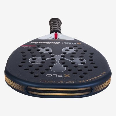 tienda de padel Madrid, tienda de padel online, tienda de padel españa, tienda de padel en linea, PALA BULLPADEL XPLO PREMIER