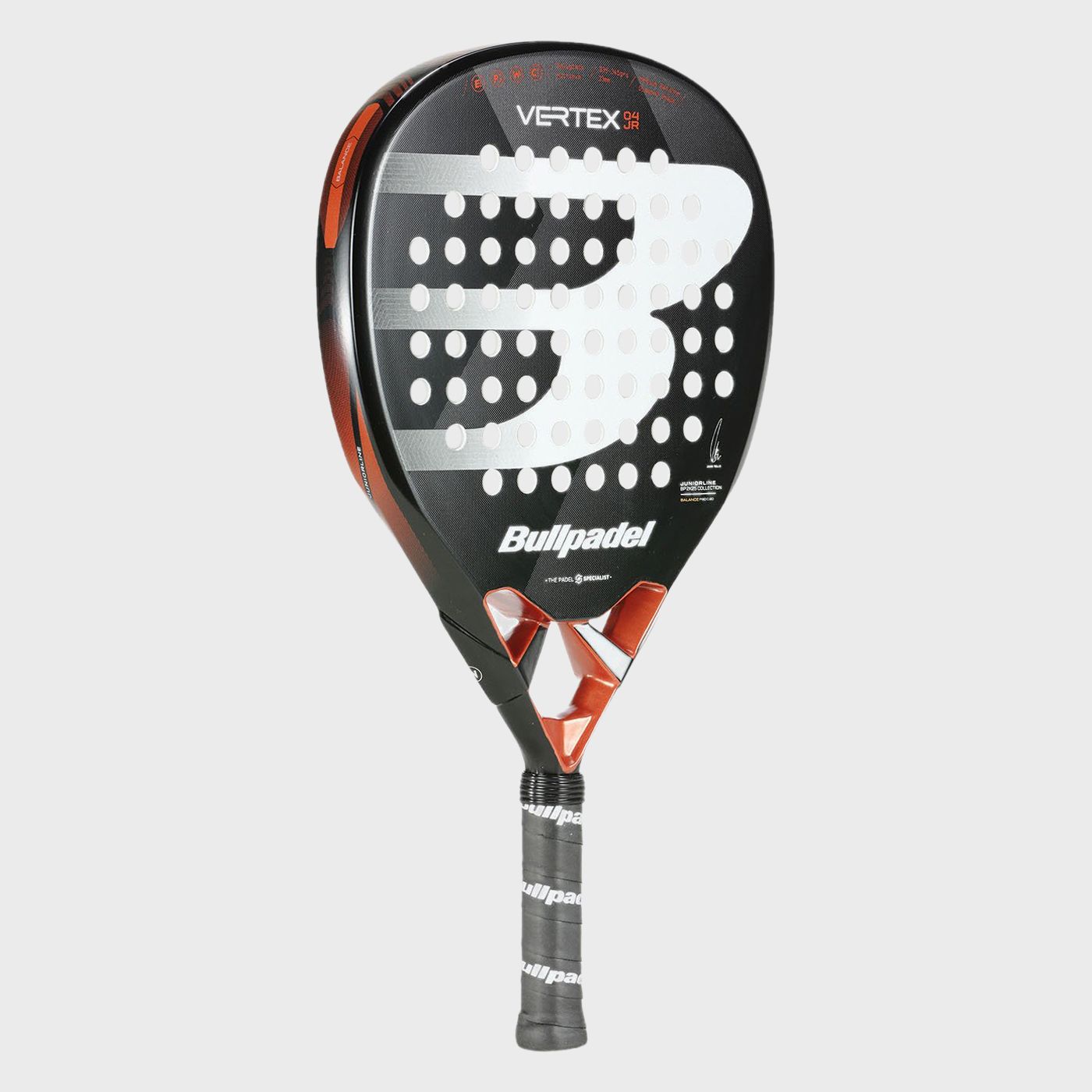 RACCHETTA BULLPADEL VERTEX JR 25