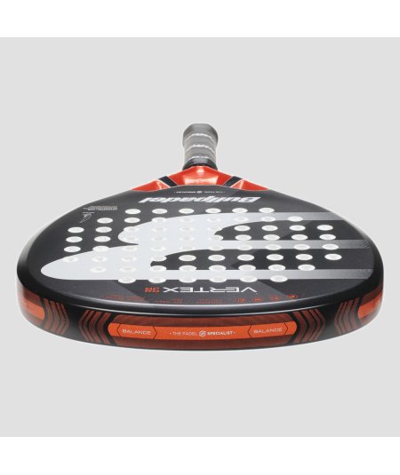 tienda de padel Madrid, tienda de padel online, tienda de padel españa, tienda de padel en linea, PALA BULLPADEL VERTEX JR 25