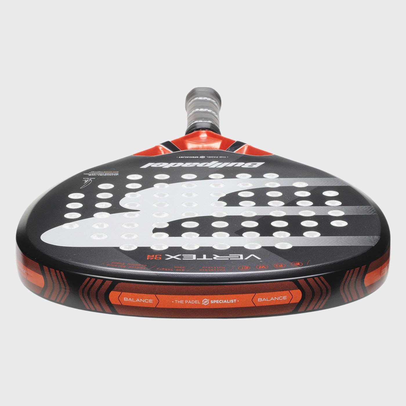 RACKET BULLPADEL VERTEX JR 25