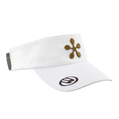 GORRA BULLPADEL BPV-PMR2506 BLANCO