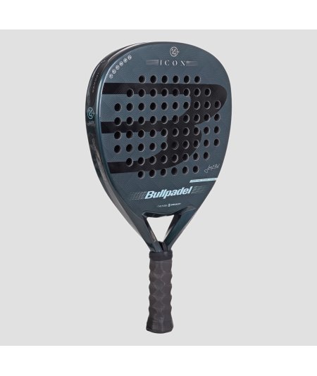 tienda de padel Madrid, tienda de padel online, tienda de padel españa, tienda de padel en linea, PALA BULLPADEL ICON 25