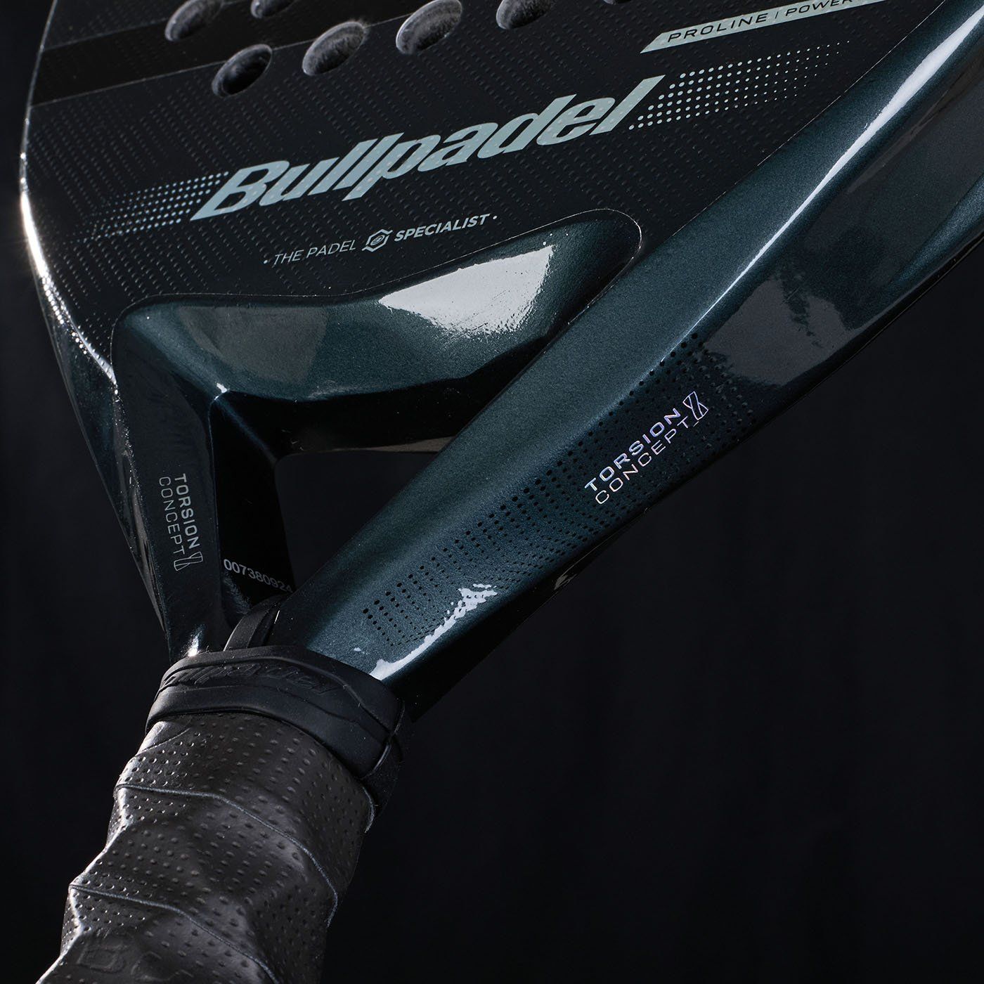 RACHETTA BULLPADEL ICON 25