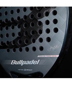 tienda de padel Madrid, tienda de padel online, tienda de padel españa, tienda de padel en linea, PALA BULLPADEL ICON 25