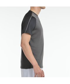 tienda de padel Madrid, tienda de padel online, tienda de padel españa, tienda de padel en linea, CAMISETA BULLPADEL ESTRE NEGRO