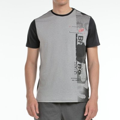 T-SHIRT BULLPADEL ESTRE GRIS MEDIO VIGORE