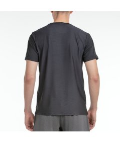 tienda de padel Madrid, tienda de padel online, tienda de padel españa, tienda de padel en linea, CAMISETA BULLPADEL ESTRE GRIS 