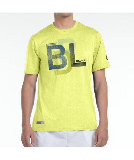 tienda de padel Madrid, tienda de padel online, tienda de padel españa, tienda de padel en linea, CAMISETA BULLPADEL BEBAS LIMA 