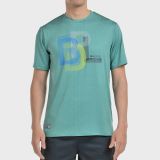 T-SHIRT BULLPADEL BEBAS EUCALYPTUS VIGORE