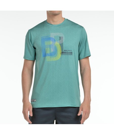 tienda de padel Madrid, tienda de padel online, tienda de padel españa, tienda de padel en linea, CAMISETA BULLPADEL BEBAS EUCAL