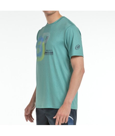 tienda de padel Madrid, tienda de padel online, tienda de padel españa, tienda de padel en linea, CAMISETA BULLPADEL BEBAS EUCAL