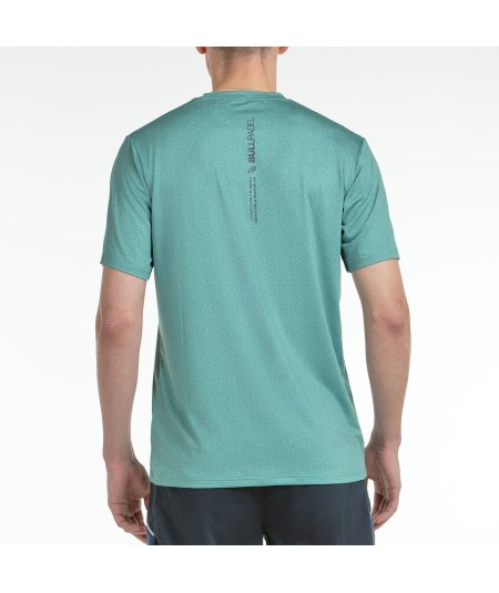 tienda de padel Madrid, tienda de padel online, tienda de padel españa, tienda de padel en linea, CAMISETA BULLPADEL BEBAS EUCAL