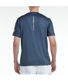 tienda de padel Madrid, tienda de padel online, tienda de padel españa, tienda de padel en linea, CAMISETA BULLPADEL BEBAS AZUL 