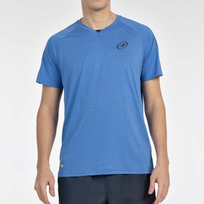 T-SHIRT BULLPADEL BADAN BLUE ATOMIC VIGORE
