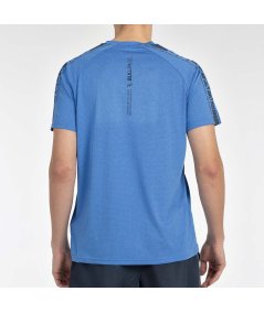 tienda de padel Madrid, tienda de padel online, tienda de padel españa, tienda de padel en linea, CAMISETA BULLPADEL BADAN AZUL 