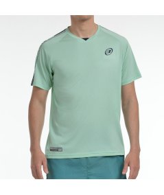 tienda de padel Madrid, tienda de padel online, tienda de padel españa, tienda de padel en linea, CAMISETA BULLPADEL BADAN VERDE