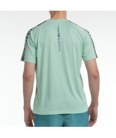 tienda de padel Madrid, tienda de padel online, tienda de padel españa, tienda de padel en linea, CAMISETA BULLPADEL BADAN VERDE