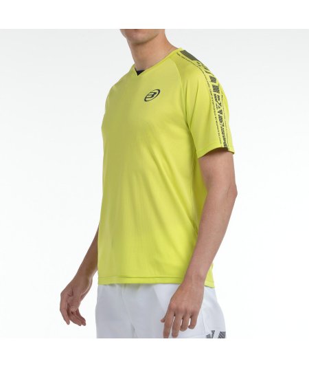 tienda de padel Madrid, tienda de padel online, tienda de padel españa, tienda de padel en linea, CAMISETA BULLPADEL BADAN LIMA 