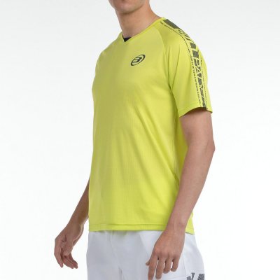 tienda de padel Madrid, tienda de padel online, tienda de padel españa, tienda de padel en linea, CAMISETA BULLPADEL BADAN LIMA 