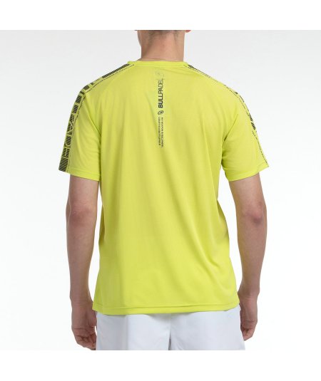 tienda de padel Madrid, tienda de padel online, tienda de padel españa, tienda de padel en linea, CAMISETA BULLPADEL BADAN LIMA 