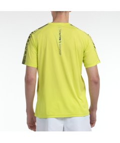 tienda de padel Madrid, tienda de padel online, tienda de padel españa, tienda de padel en linea, CAMISETA BULLPADEL BADAN LIMA 