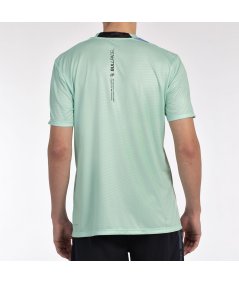 tienda de padel Madrid, tienda de padel online, tienda de padel españa, tienda de padel en linea, CAMISETA BULLPADEL BRUMO VERDE