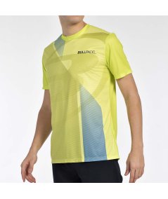 tienda de padel Madrid, tienda de padel online, tienda de padel españa, tienda de padel en linea, CAMISETA BULLPADEL BRUMO LIMA