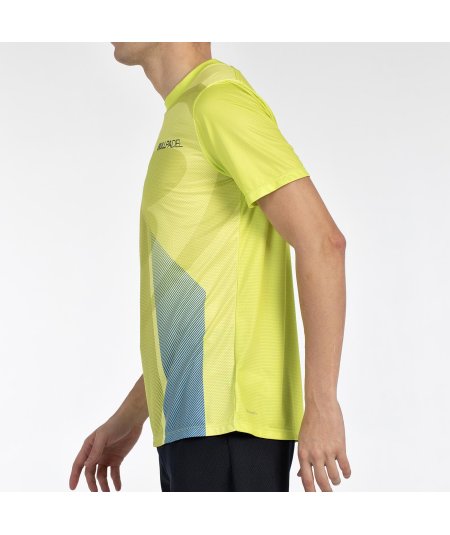 tienda de padel Madrid, tienda de padel online, tienda de padel españa, tienda de padel en linea, CAMISETA BULLPADEL BRUMO LIMA