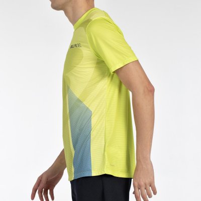 tienda de padel Madrid, tienda de padel online, tienda de padel españa, tienda de padel en linea, CAMISETA BULLPADEL BRUMO LIMA