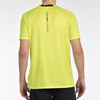 tienda de padel Madrid, tienda de padel online, tienda de padel españa, tienda de padel en linea, CAMISETA BULLPADEL BRUMO LIMA