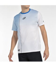 tienda de padel Madrid, tienda de padel online, tienda de padel españa, tienda de padel en linea, CAMISETA BULLPADEL BATEN BLANC