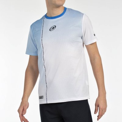 tienda de padel Madrid, tienda de padel online, tienda de padel españa, tienda de padel en linea, CAMISETA BULLPADEL BATEN BLANC