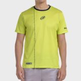 T-SHIRT BULLPADEL BATEN CITRON VERT