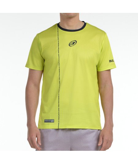 tienda de padel Madrid, tienda de padel online, tienda de padel españa, tienda de padel en linea, CAMISETA BULLPADEL BATEN LIMA