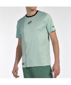 tienda de padel Madrid, tienda de padel online, tienda de padel españa, tienda de padel en linea, CAMISETA BULLPADEL BATEN VERDE