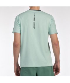 tienda de padel Madrid, tienda de padel online, tienda de padel españa, tienda de padel en linea, CAMISETA BULLPADEL BATEN VERDE